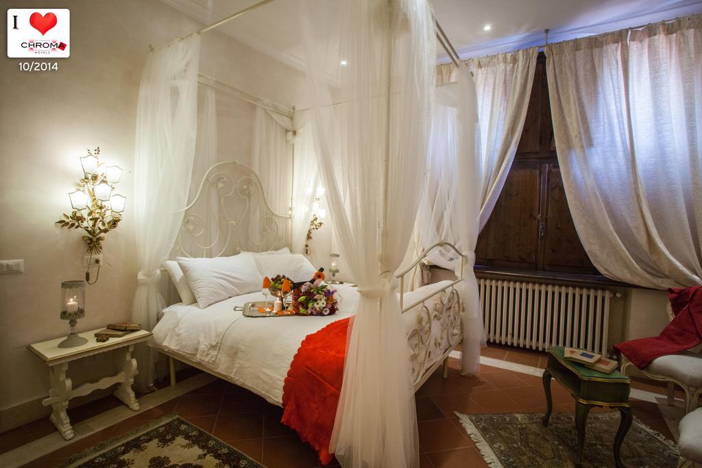 Bed and Breakfast Chroma Domus Fiano Romano Zimmer foto