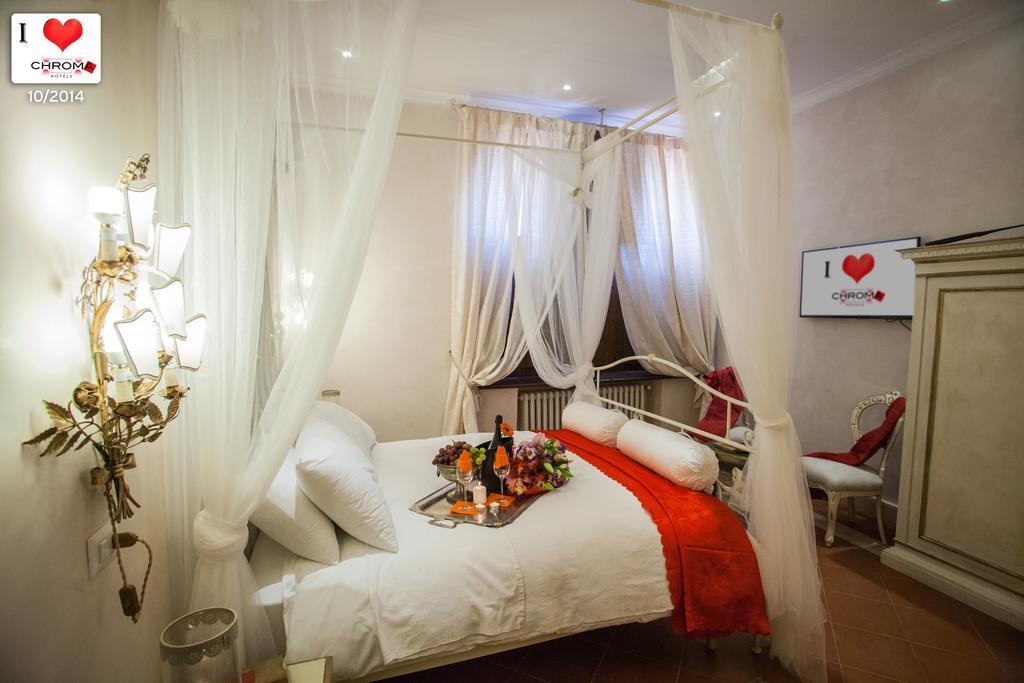 Bed and Breakfast Chroma Domus Fiano Romano Zimmer foto
