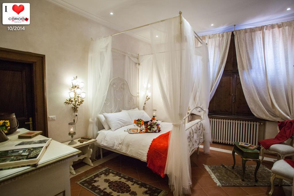 Bed and Breakfast Chroma Domus Fiano Romano Zimmer foto