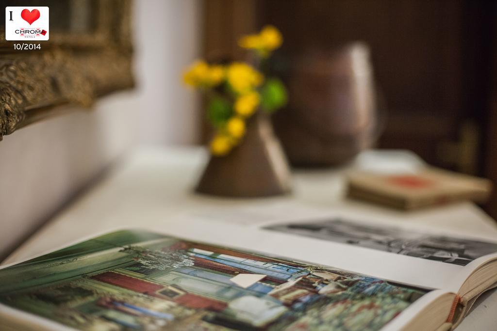 Bed and Breakfast Chroma Domus Fiano Romano Zimmer foto