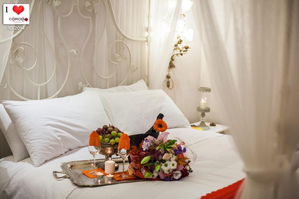 Bed and Breakfast Chroma Domus Fiano Romano Zimmer foto