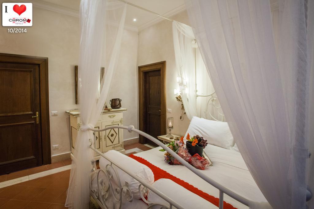 Bed and Breakfast Chroma Domus Fiano Romano Zimmer foto
