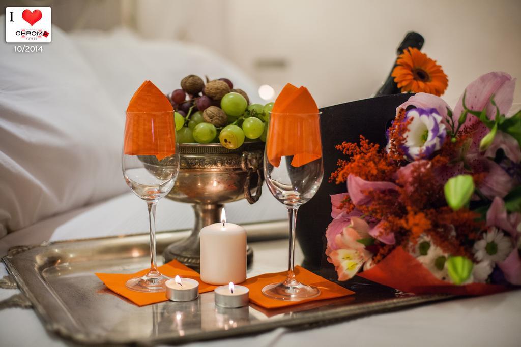 Bed and Breakfast Chroma Domus Fiano Romano Zimmer foto