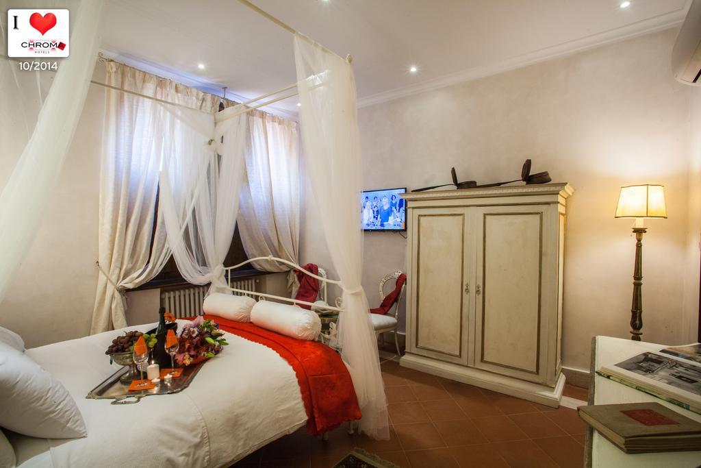 Bed and Breakfast Chroma Domus Fiano Romano Zimmer foto