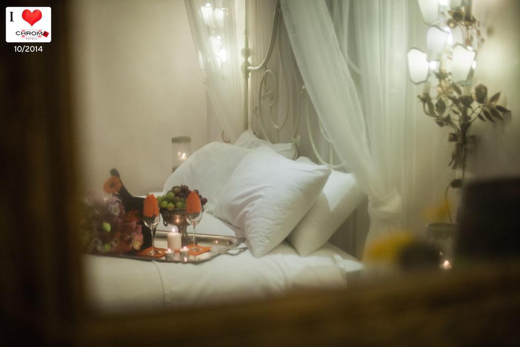Bed and Breakfast Chroma Domus Fiano Romano Zimmer foto