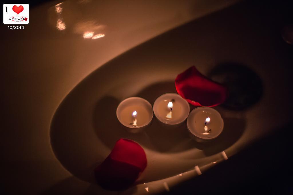 Bed and Breakfast Chroma Domus Fiano Romano Zimmer foto