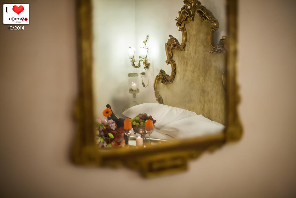 Bed and Breakfast Chroma Domus Fiano Romano Exterior foto