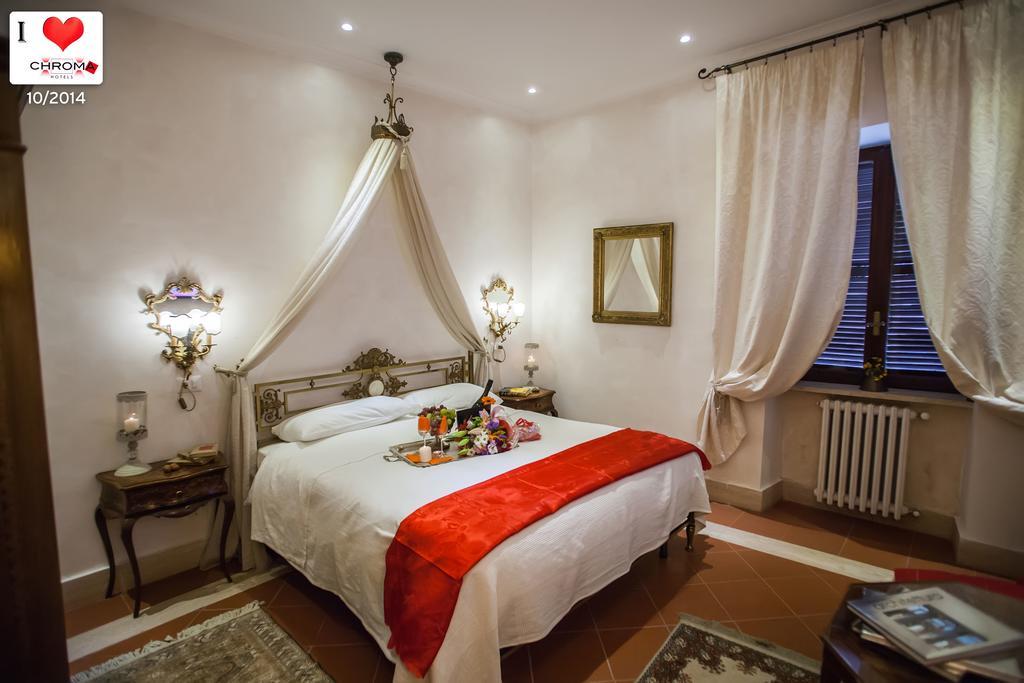 Bed and Breakfast Chroma Domus Fiano Romano Zimmer foto