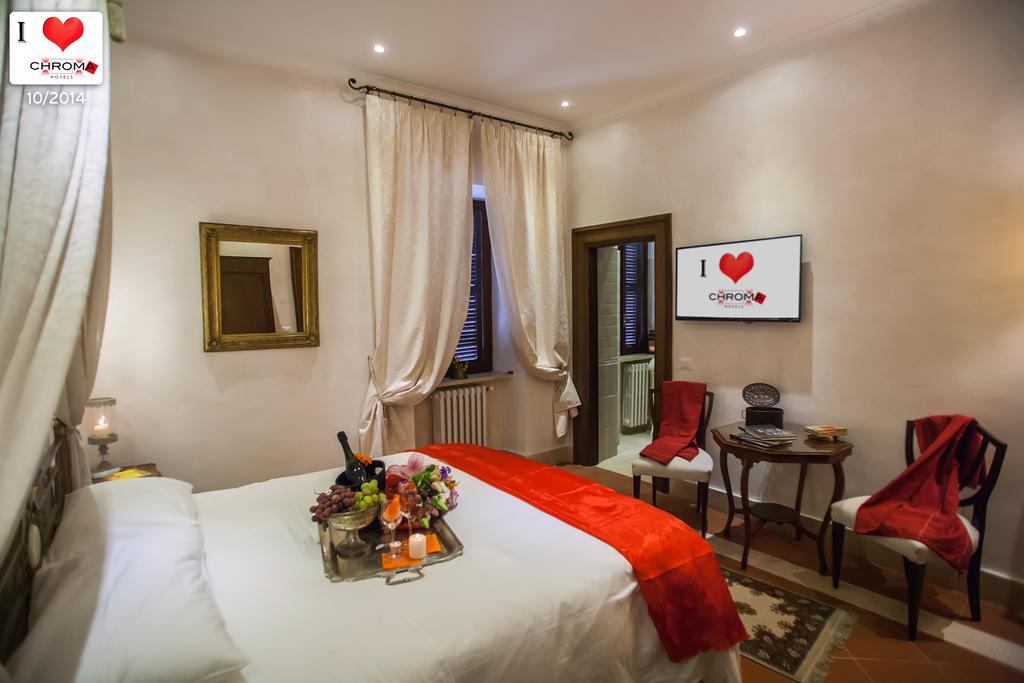 Bed and Breakfast Chroma Domus Fiano Romano Zimmer foto