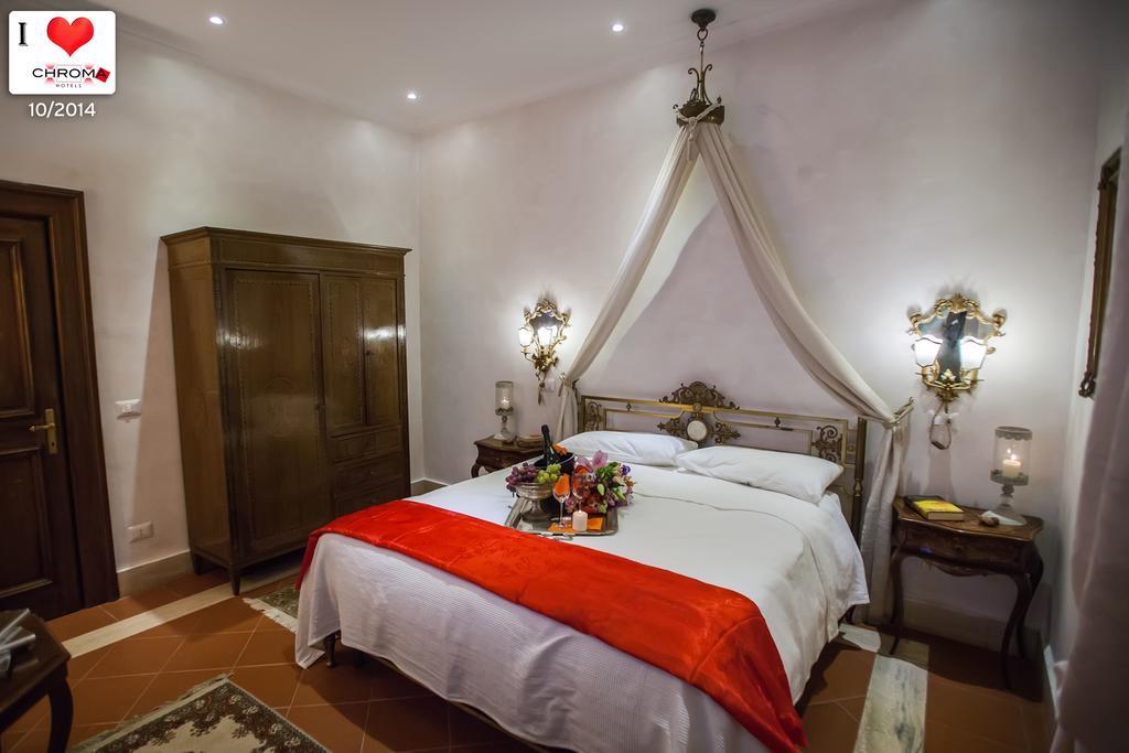 Bed and Breakfast Chroma Domus Fiano Romano Zimmer foto