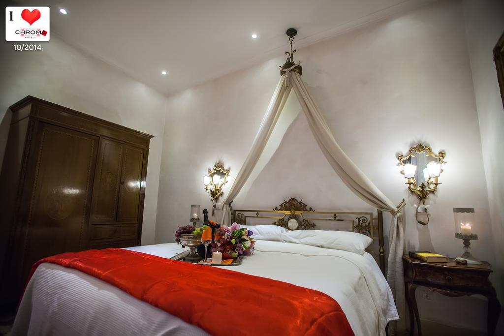 Bed and Breakfast Chroma Domus Fiano Romano Zimmer foto