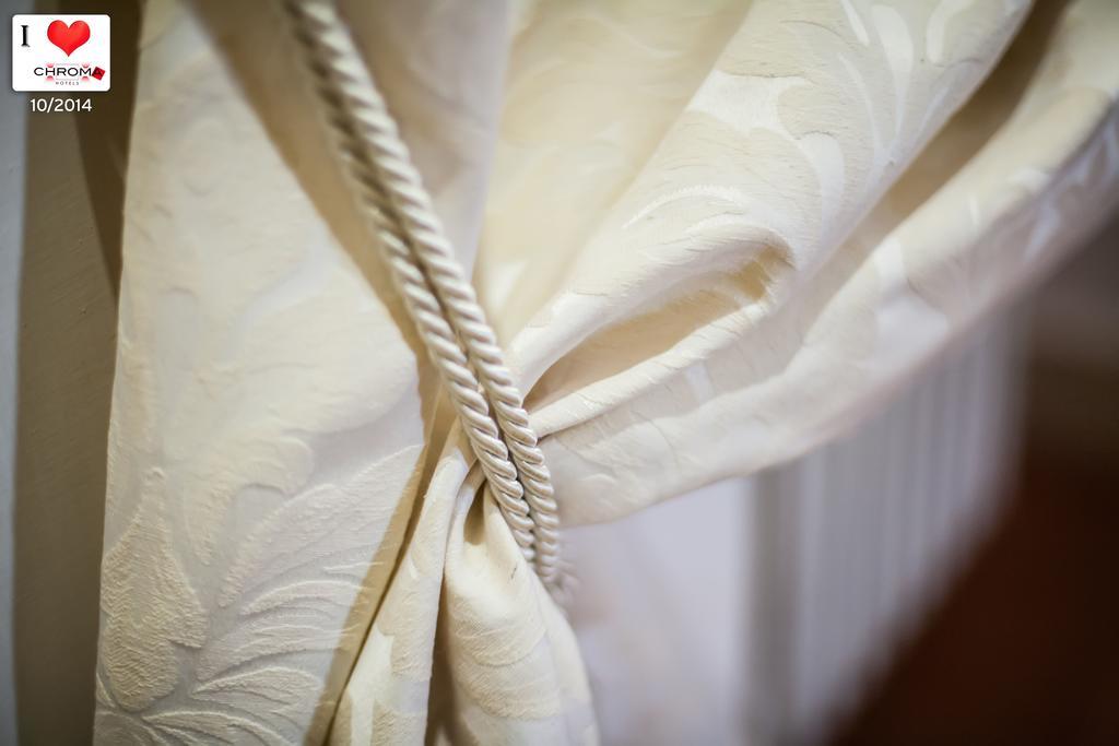 Bed and Breakfast Chroma Domus Fiano Romano Zimmer foto