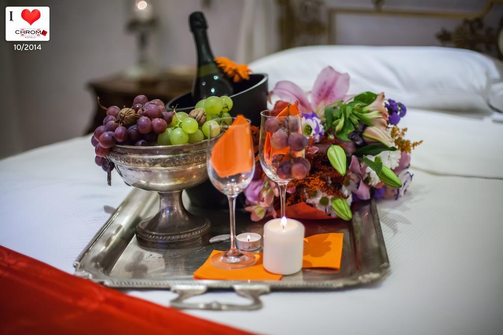 Bed and Breakfast Chroma Domus Fiano Romano Zimmer foto