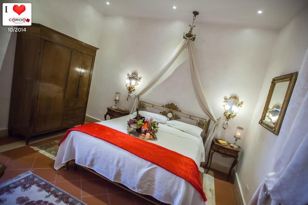 Bed and Breakfast Chroma Domus Fiano Romano Zimmer foto