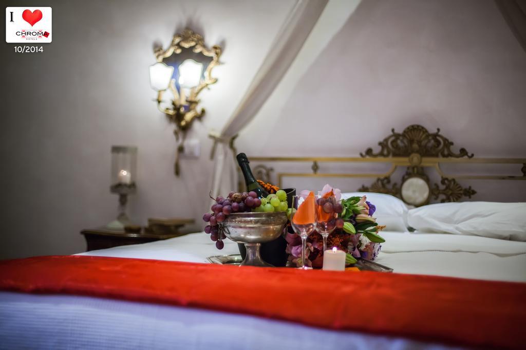 Bed and Breakfast Chroma Domus Fiano Romano Zimmer foto