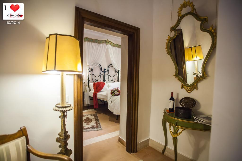 Bed and Breakfast Chroma Domus Fiano Romano Zimmer foto