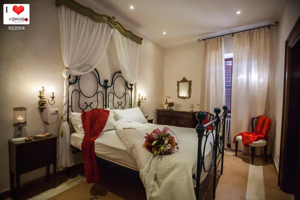 Bed and Breakfast Chroma Domus Fiano Romano Zimmer foto