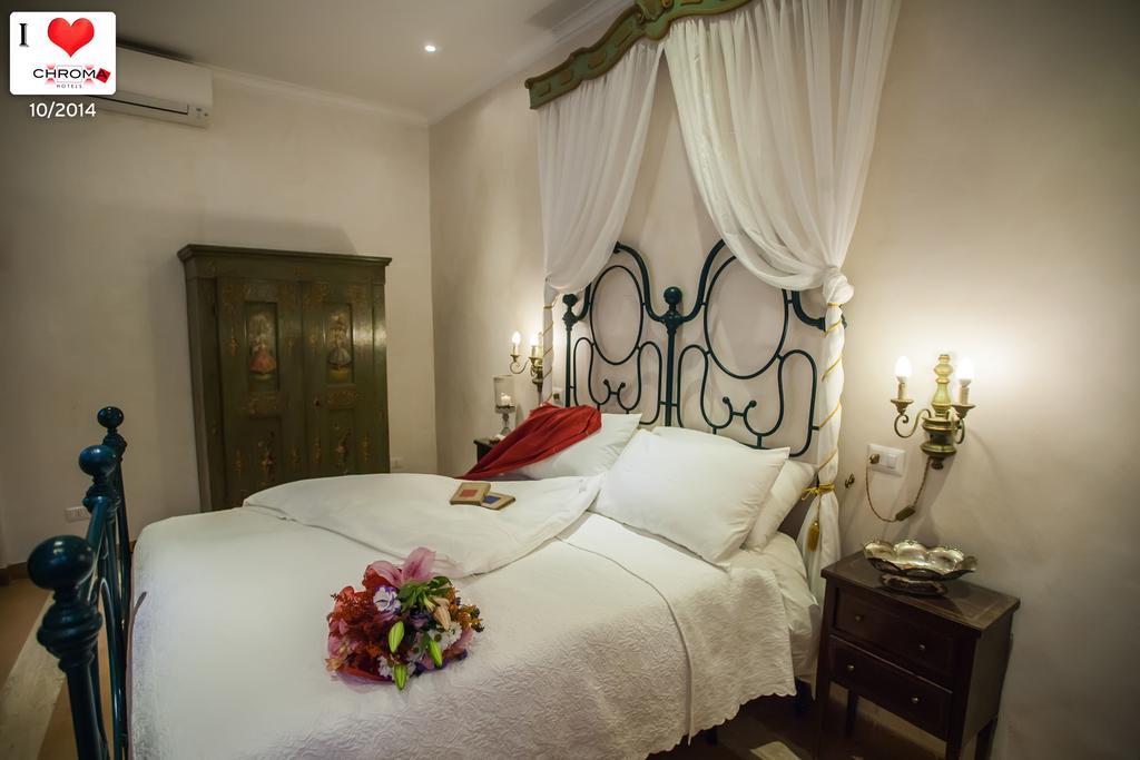 Bed and Breakfast Chroma Domus Fiano Romano Zimmer foto