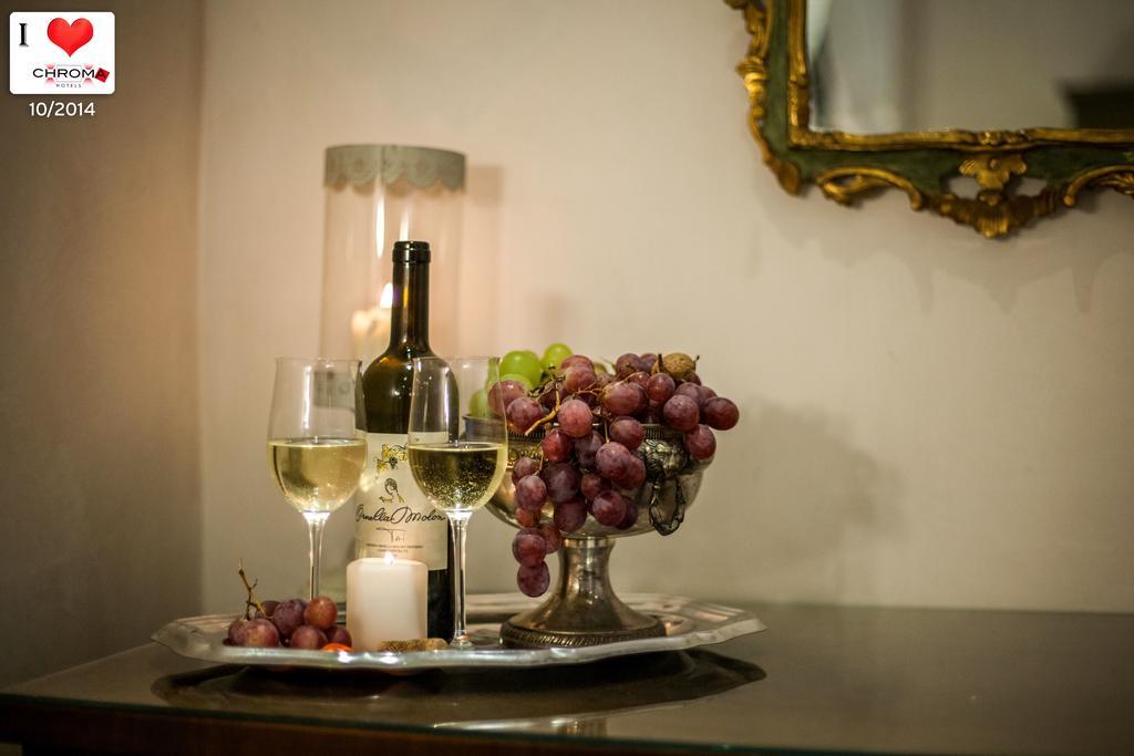 Bed and Breakfast Chroma Domus Fiano Romano Zimmer foto