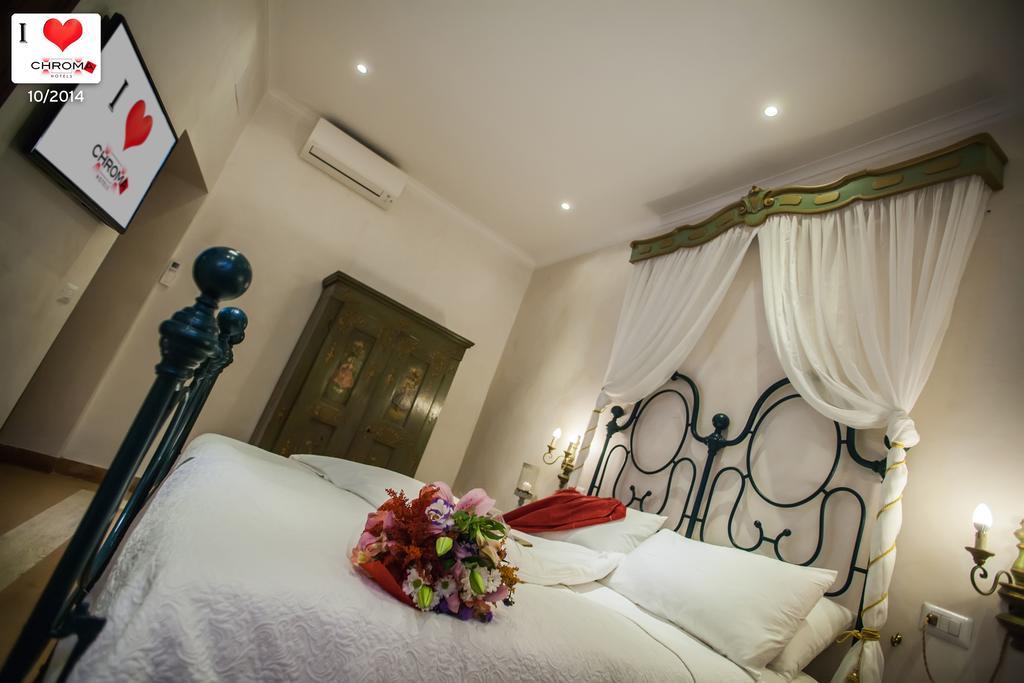 Bed and Breakfast Chroma Domus Fiano Romano Zimmer foto