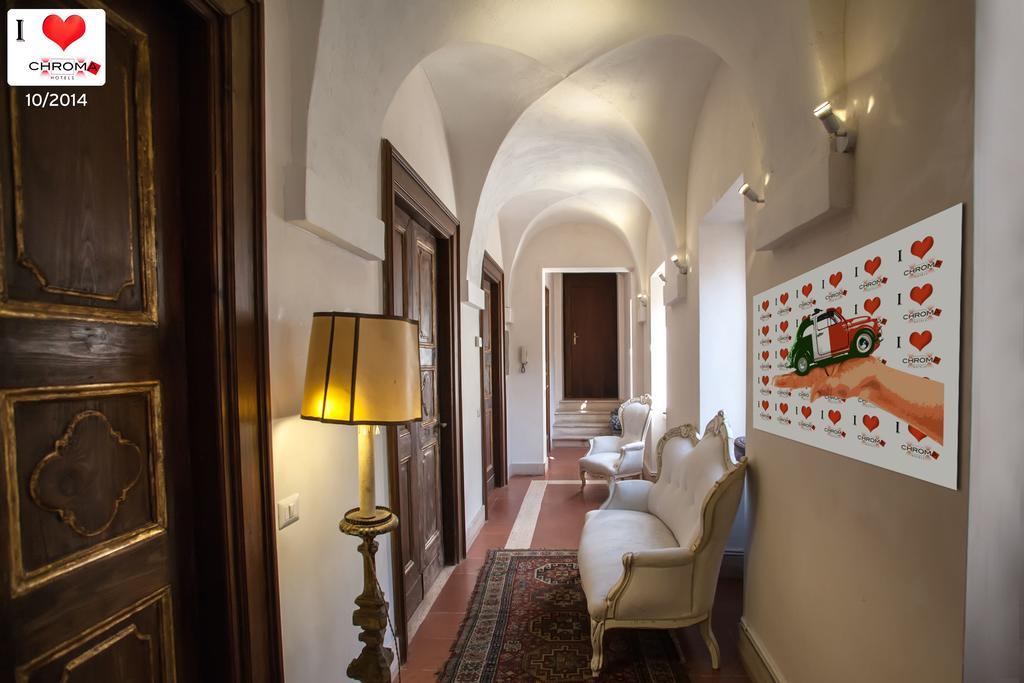 Bed and Breakfast Chroma Domus Fiano Romano Zimmer foto