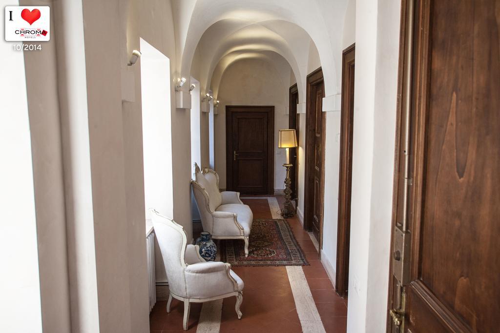 Bed and Breakfast Chroma Domus Fiano Romano Exterior foto