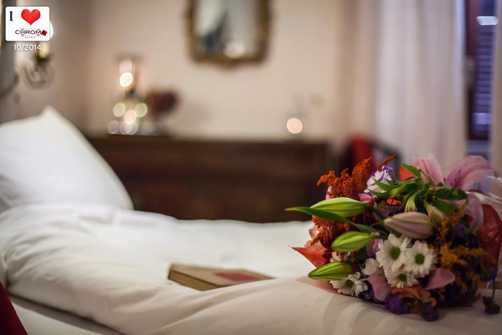 Bed and Breakfast Chroma Domus Fiano Romano Exterior foto