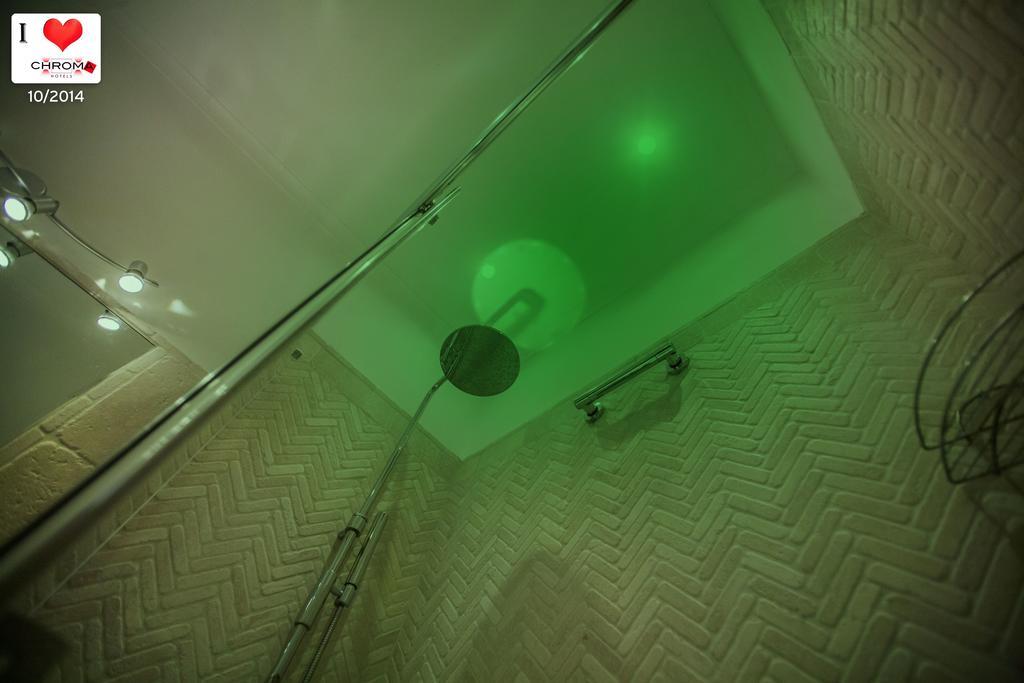 Bed and Breakfast Chroma Domus Fiano Romano Zimmer foto